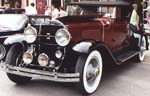 28 Cadillac Roadster