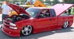 02 Chevy S10 Xcab Pickup