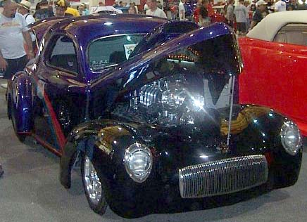 41 Willys Coupe