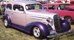 36 Chevy 2dr Sedan