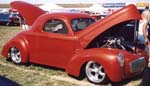 41 Willys Coupe