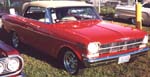 62 Chevy II Convertible