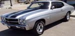 70 Chevelle SS 2dr Hardtop