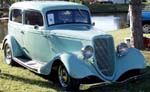 34 Ford Tudor Sedan