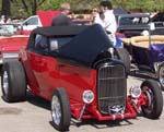 32 Ford Hiboy Roadster