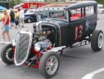 31 Ford Hiboy Tudor Sedan