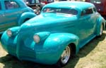 39 Buick Chopped Coupe