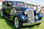 35 Cadillac 4dr Sedan