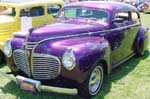 41 Plymouth Chopped 2dr Sedan