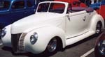 40 Ford Deluxe Convertible