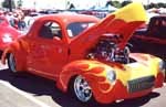 41 Willys Coupe