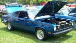 72 Plymouth Duster Coupe