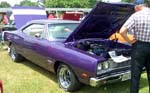 69 Dodge Super Bee 2dr Hardtop