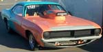 70 Plymouth Barracuda Coupe Pro Mod