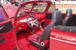 41 Ford Convertible Custom Dash