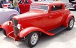 32 Ford Chopped 3W Coupe