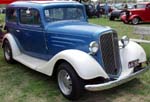 34 Chevy 2dr Sedan