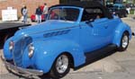 38 Ford Deluxe Convertible