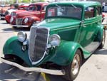 34 Ford Tudor Sedan