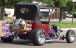 25 Ford Model T Bucket Roadster Pickup