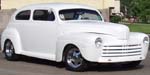 47 Ford Chopped Tudor Sedan