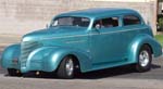 39 Chevy Chopped 2dr Sedan