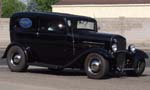 32 Ford Chopped Sedan Delivery