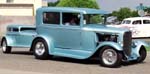 31 Ford Model A Tudor Sedan