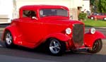 32 Ford Chopped 3W Coupe