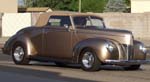 40 Ford Deluxe Convertible