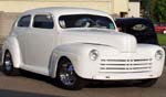 47 Ford Chopped Tudor Sedan