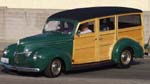 39 Ford Deluxe Woodie Wagon