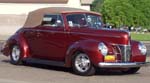 40 Ford Deluxe Convertible