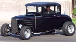 31 Ford Model A Hiboy Coupe