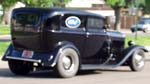 32 Ford Chopped Sedan Delivery