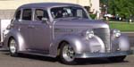 39 Chevy 4dr Sedan