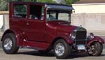 27 Ford Model T Tudor Sedan