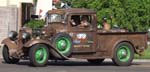 33 Ford Chopped Pickup