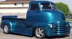 48 Chevy COE Pickup