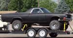 70 Chevelle El Camino 4x4 Pickup