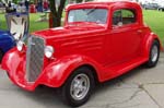 34 Chevy 3W Coupe