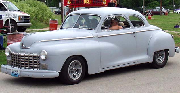 47 Dodge 5W Coupe