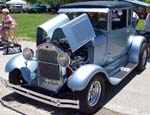 29 Ford Model A Coupe