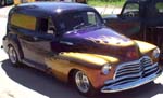 46 Chevy Sedan Delivery