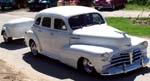 48 Chevy 4dr Sedan