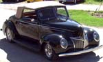 39 Ford Deluxe Convertible