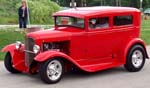 31 Ford Model A Chopped Tudor Sedan