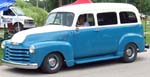 48 Chevy Suburban Wagon