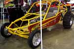 Sand Rail Dune Buggy