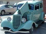 34 Ford Tudor Sedan